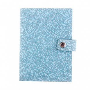 Комбінована обкладинка для паспорта та прав з натуральної шкіри Karra k10004.707.79