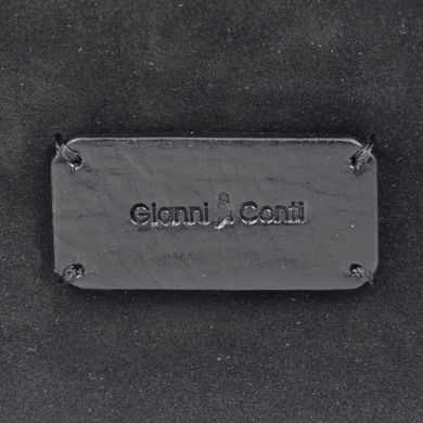Сумка жіноча Gianni Conti з натуральної шкіри 754547-black