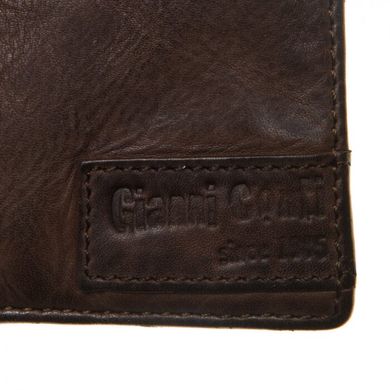 Кошелёк мужской Gianni Conti из натуральной кожи 4207387-brown