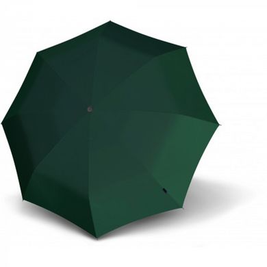 Зонт складной автомат Knirps E.200 Medium Duomatic kn9512007901 темно зеленый