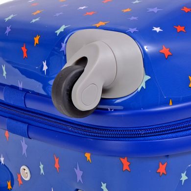 Детский пластиковый чемодан Disney Ultimate 2.0 Samsonite на 4 колесах 40c.051.034 мультицвет