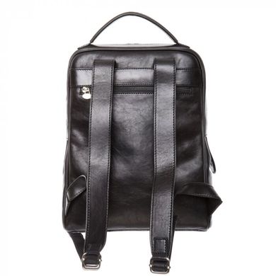 Класичний рюкзак з натуральної шкіри Gianni Conti 912152-black
