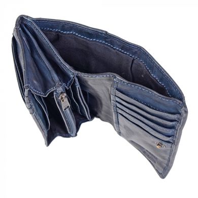 Кошелёк женский Gianni Conti из натуральной кожи 4208410-jeans
