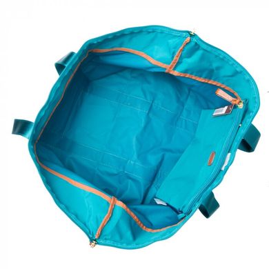 Складна сумка з сатинового нейлону, з водовідштовхуючим ефектом BRIC'S bxg40202-968