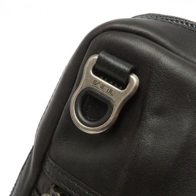 Сумка-портфель из натуральной кожи Alpha Bravo Leather Tumi 0932390dl