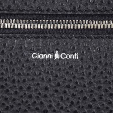 Сумка жіноча Gianni Conti з натуральної шкіри 2864279-black