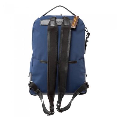 Рюкзак из натуральной кожи с отделением для ноутбука Harrison Tumi 066011doc