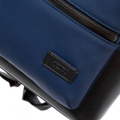 Рюкзак из натуральной кожи с отделением для ноутбука Harrison Tumi 066011doc