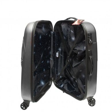 Дитяча пластикова валіза StarWars Kylo Ren American Tourister 11g.008.001