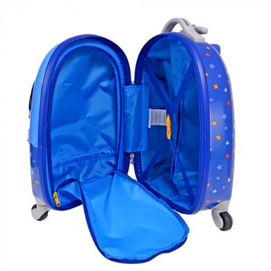 Детский пластиковый чемодан Disney Ultimate 2.0 Samsonite на 4 колесах 40c.051.034 мультицвет