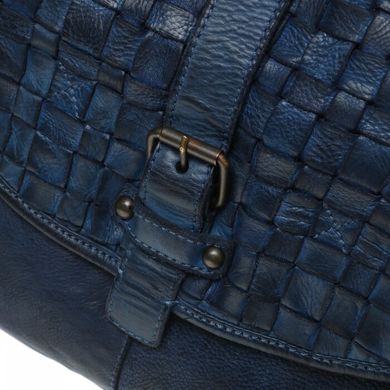 Сумка жіноча Gianni Conti з натуральної шкіри 4503513-jeans
