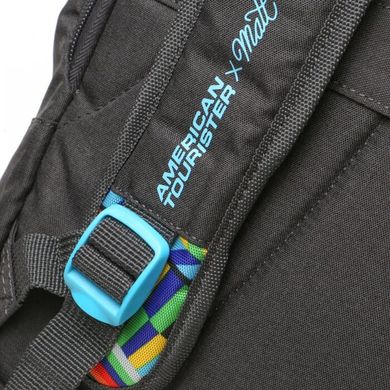Рюкзак з тканини MWM SUMMER FUN American Tourister 43g.002.006