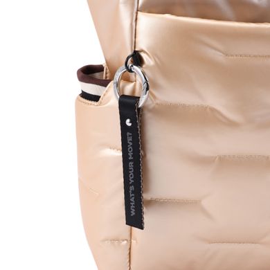 Рюкзак з поліестеру з водовідштовхувальним покриттям Cocoon Hedgren hcocn04/859
