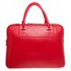 Сумка - портфель Gianni Conti из натуральной кожи 2451203-red:4