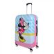 Детский чемодан из abs пластика Wavebreaker Disney American Tourister на 4 сдвоенных колесах 31c.080.007:1