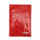 Обложка для паспорта из натуральной кожи Karra k0110.1-20.25 красный:1