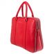 Сумка - портфель Gianni Conti из натуральной кожи 2451203-red:3