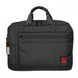 Сумка -портфель из полиєстера с водоотталкивающим покрытием с отделение для ноутбука и планшета Red Tag Hedgrenhrdt03/003:1