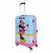 Детский чемодан из abs пластика Wavebreaker Disney American Tourister на 4 сдвоенных колесах 31c.080.007:2