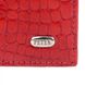 Обложка для паспорта Petek из натуральной кожи 581-091-10 красная:2