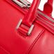 Сумка - портфель Gianni Conti из натуральной кожи 2451203-red:5