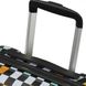 Дитяча пластикова валіза Mickey Check American Tourister на 4 здвоєних колесах 31c.029.001:8