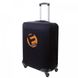 Чохол для валізи з тканини EXULT case cover/dark blue/exult-l:1