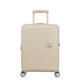 Чемодан из полипропилена SoundBox American Tourister на 4 сдвоенных колесах 32g.025.001