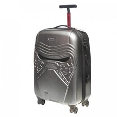 Дитяча пластикова валіза StarWars Kylo Ren American Tourister 11g.008.002