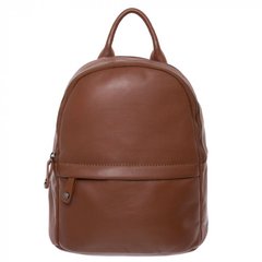 Класический рюкзак из натуральной кожи Gianni Conti 4460625-tan