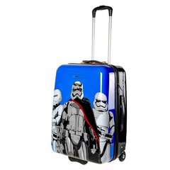 Дитяча текстильна валіза Star Wars New Wonder American Tourister 27c.011.012 мультиколір