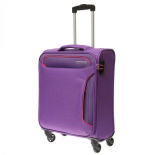 Чемодан из полиэстера HOLIDAY HEAT American Tourister на 4 колесах 50g.091.004