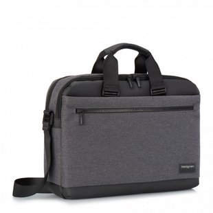 Сумка-портфель з нейлону з водовідштовхувальним покриттям з відділення для ноутбука Hext Hedgren hnxt08/214