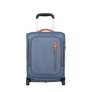 Валіза з полієстера Cloudrider American Tourister на 2 колесах mj4.001.009