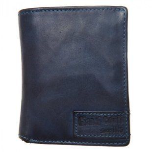 Гаманець чоловічий Gianni Conti з натуральної шкіри 4207387-jeans
