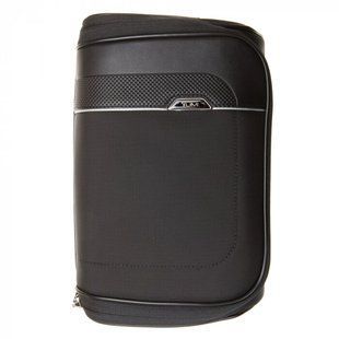 Дорожня косметичка із HTLS Polyester/Натуральна шкіра Premium- Arrive Tumi 025503032d3 чорна