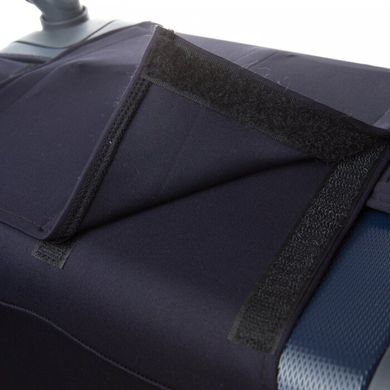 Чохол для валізи з тканини EXULT case cover/dark blue/exult-m