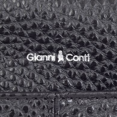 Сумка жіноча Gianni Conti з натуральної шкіри 2864292-black