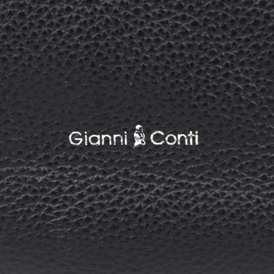 Сумка жіноча Gianni Conti з натуральної шкіри 2513900-black