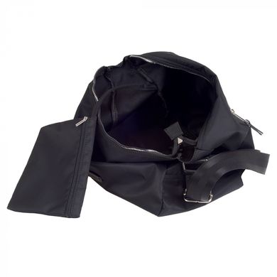 Сумка женская Gianni Conti из ткани 3006932-black