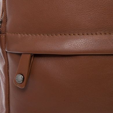 Класичний рюкзак з натуральної шкіри Gianni Conti 4460625-tan