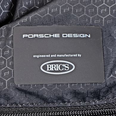 Сумка дорожная из переработанного полиэстера с водоотталкивающим эффектом Porsche Design Urban Eco ocl01003.001