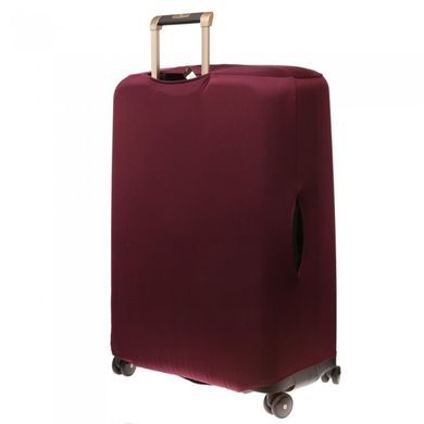 Чохол для валізи з тканини EXULT case cover/bordo/exult-xl