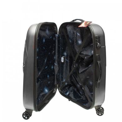 Дитяча пластикова валіза StarWars Kylo Ren American Tourister 11g.008.002