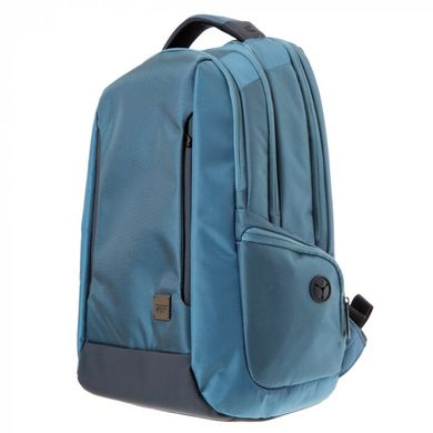 Рюкзак з поліестеру з водовідштовхувальним покриттям з відділення для ноутбука та планшета Defend Roncato 417180/62