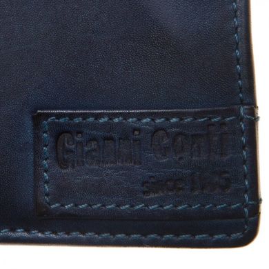 Кошелёк мужской Gianni Conti из натуральной кожи 4207387-jeans