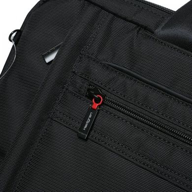 Сумка-рюкзак з полиєстера з водовідштовхувальним покриттям з відділення для ноутбука і планшета Red Tag Hedgren hrdt04/003