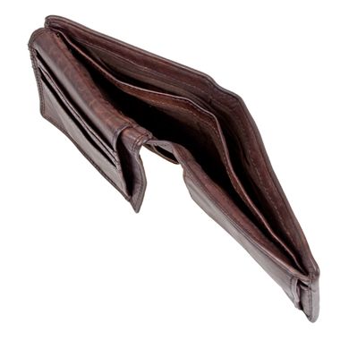 Кошелёк мужской Gianni Conti из натуральной кожи 4207100-brown