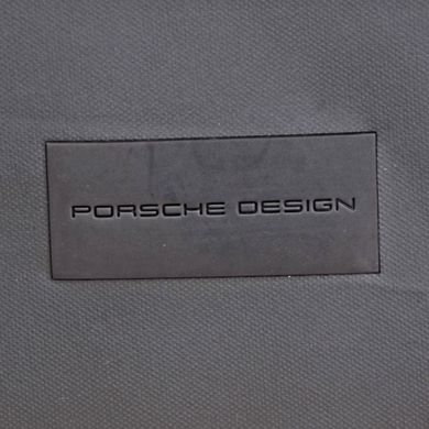 Сумка дорожная из переработанного полиэстера с водоотталкивающим эффектом Porsche Design Urban Eco ocl01003.001