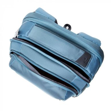 Рюкзак з поліестеру з водовідштовхувальним покриттям з відділення для ноутбука та планшета Defend Roncato 417180/62